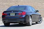 BMW 750iL 2013 года